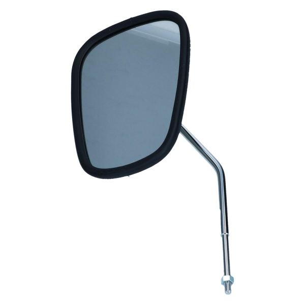 Side mirror elephant ear L/R, each  Bus -07/67 Brasil T1 black rubberach  Bus -07/67 Brasil T1